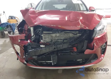 2020 Kia Sorento 3.3L Ex from USA, damaged, VIN 5XYPHDA51LG652696